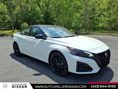 2026 Nissan Altima SR