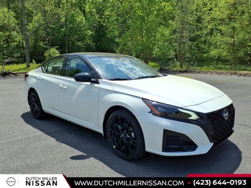 2026 Nissan Altima SR