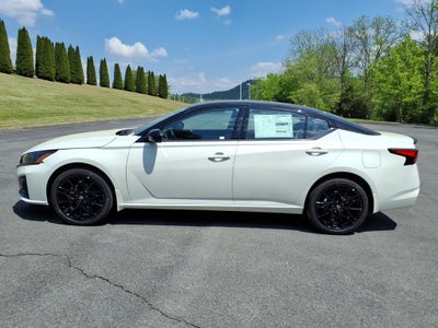 2026 Nissan Altima SR