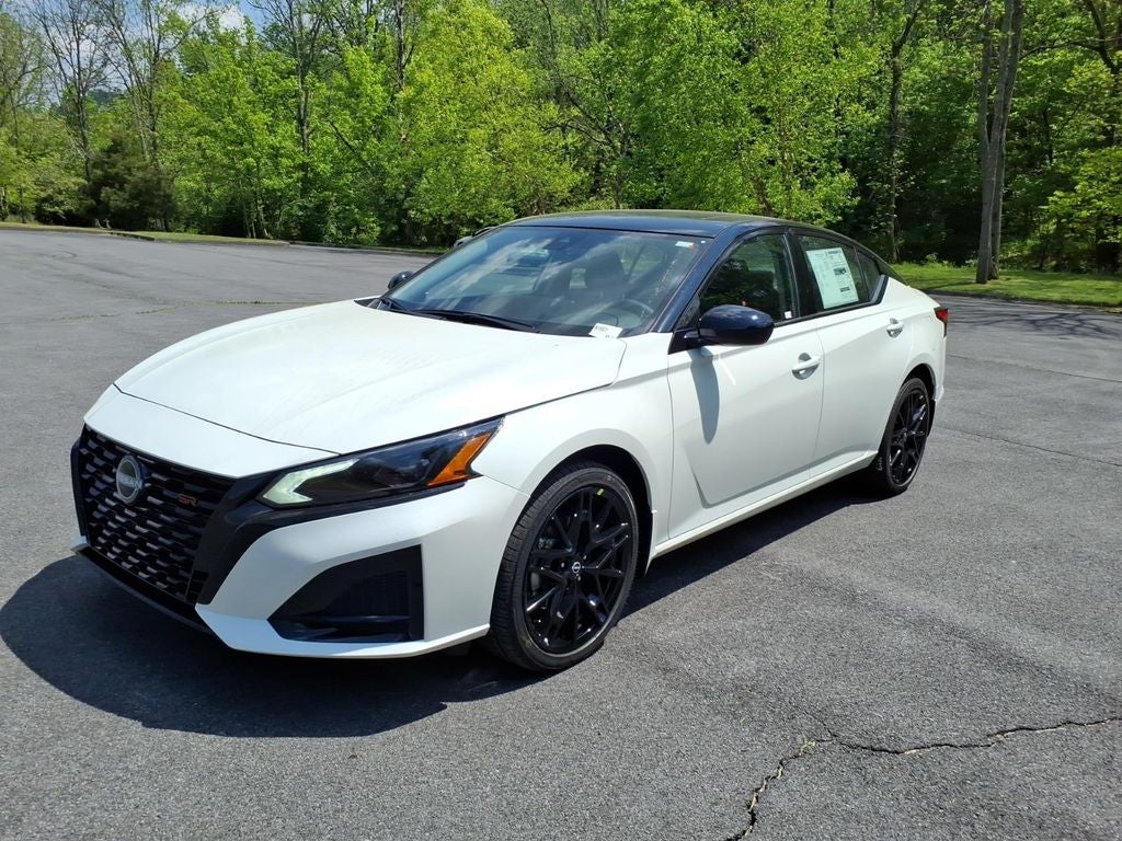 2026 Nissan Altima SR