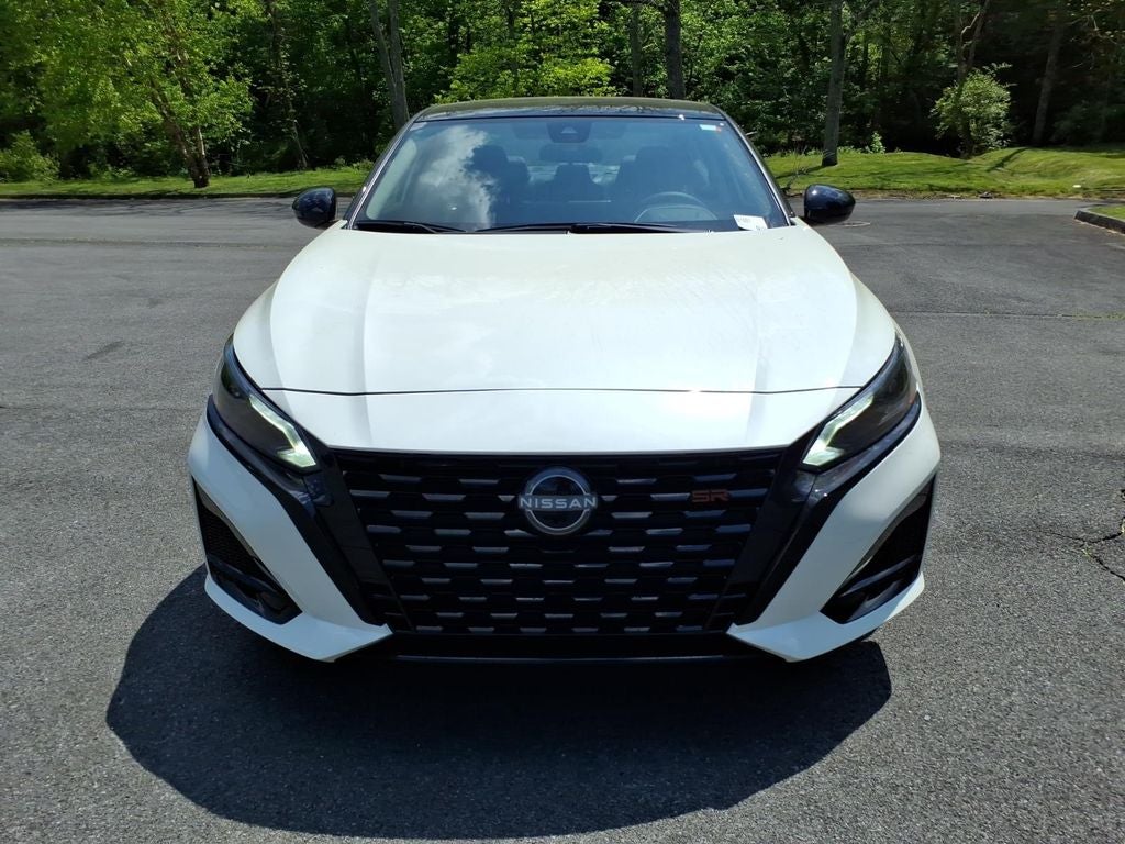 2026 Nissan Altima SR