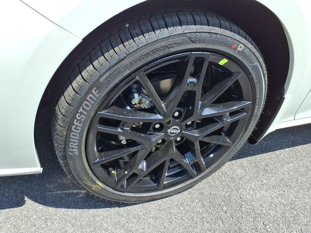 2026 Nissan Altima SR