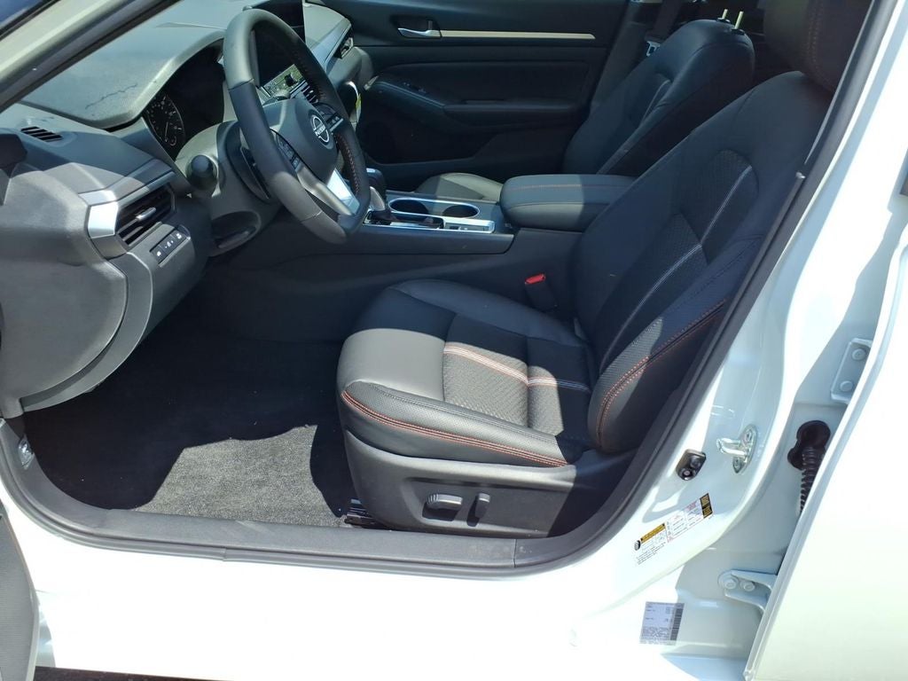 2026 Nissan Altima SR