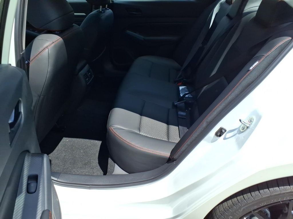 2026 Nissan Altima SR