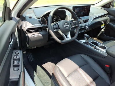 2026 Nissan Altima SR