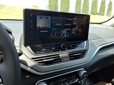 2026 Nissan Altima SR