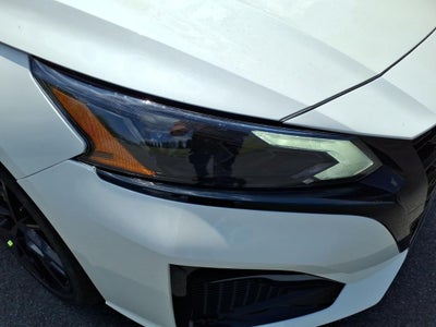 2026 Nissan Altima SR