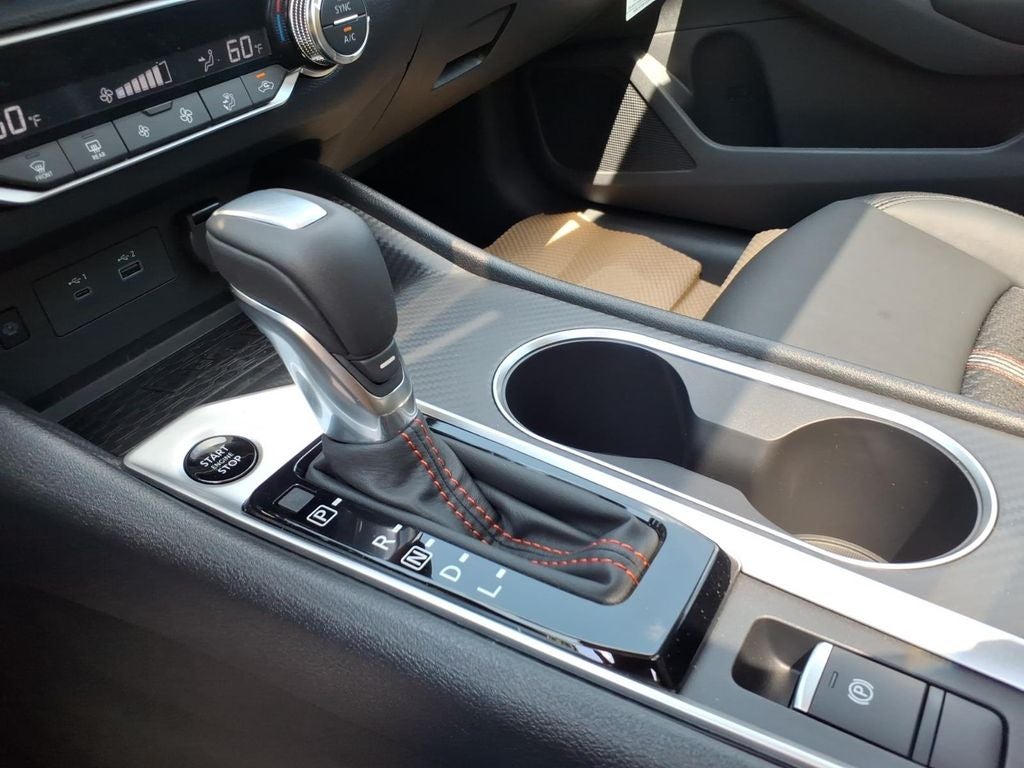 2026 Nissan Altima SR