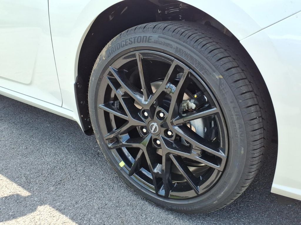 2026 Nissan Altima SR