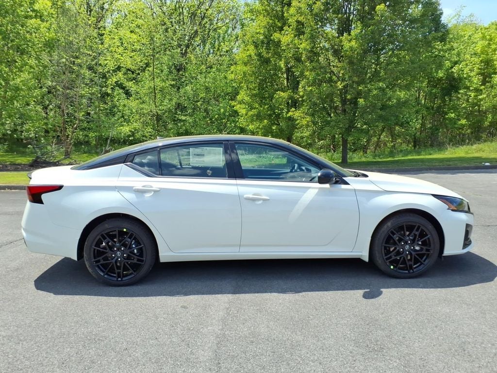 2026 Nissan Altima SR