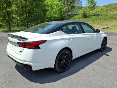 2026 Nissan Altima SR