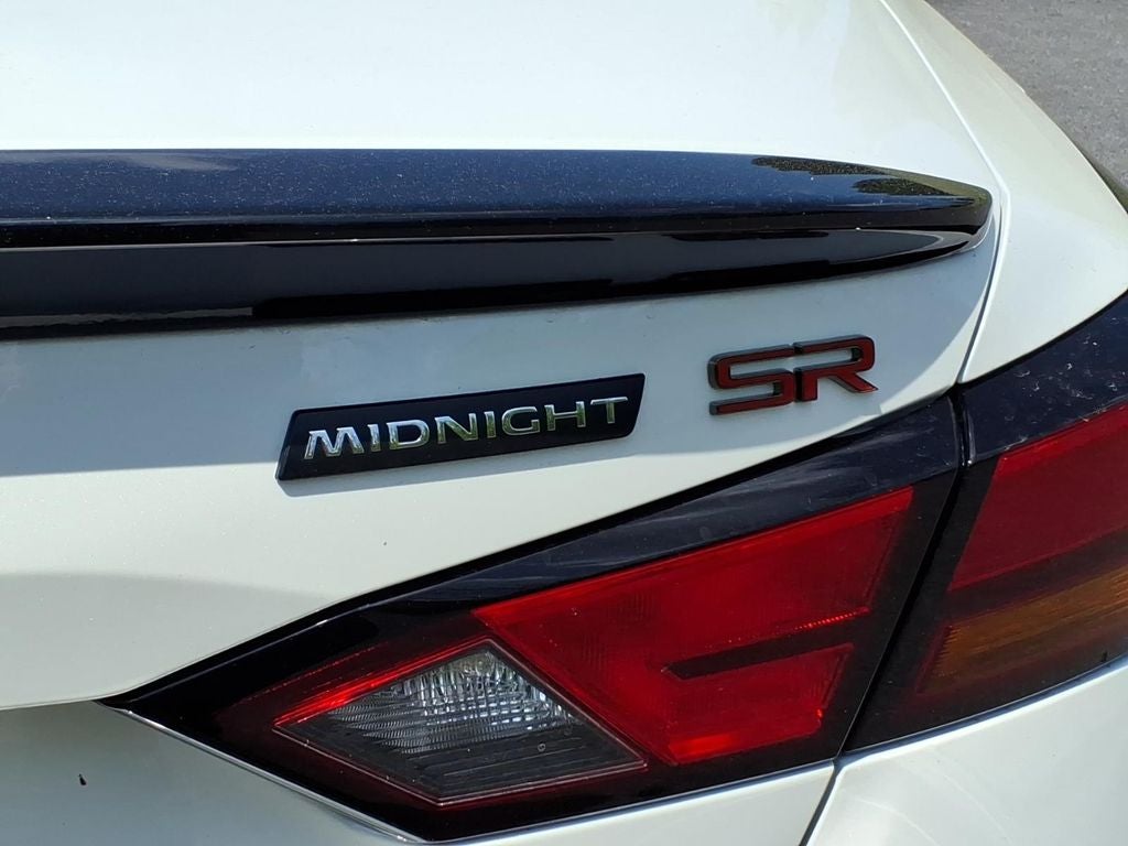 2026 Nissan Altima SR