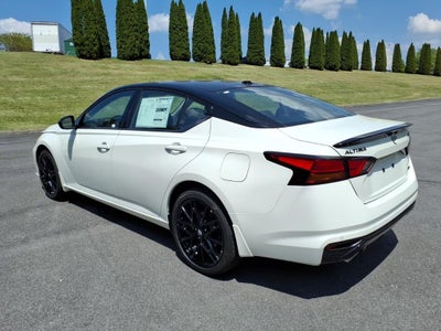 2026 Nissan Altima SR