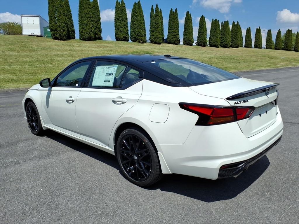 2026 Nissan Altima SR