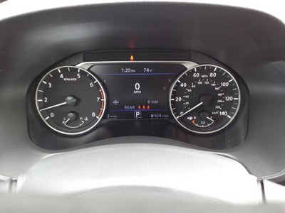 2025 Nissan Altima SV