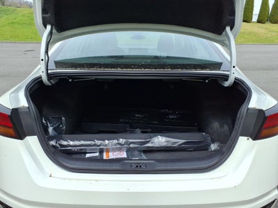 2026 Nissan Altima SV
