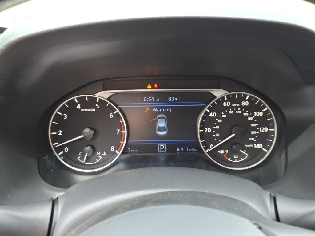 2026 Nissan Altima SV