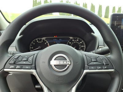 2026 Nissan Altima SV