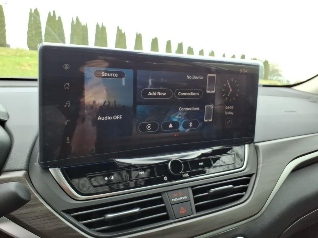 2026 Nissan Altima SV