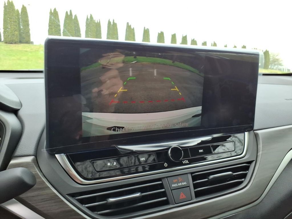 2026 Nissan Altima SV