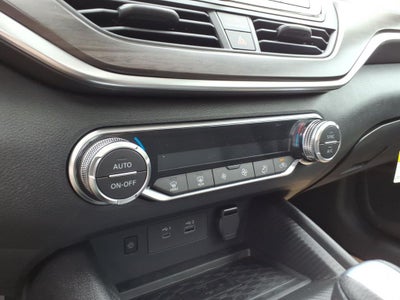 2026 Nissan Altima SV