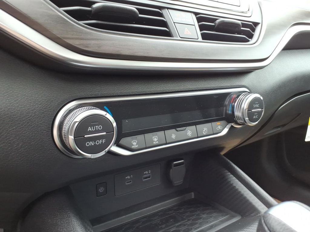 2026 Nissan Altima SV