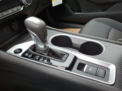 2026 Nissan Altima SV