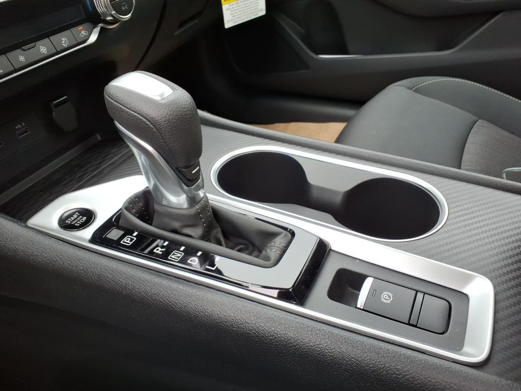 2026 Nissan Altima SV
