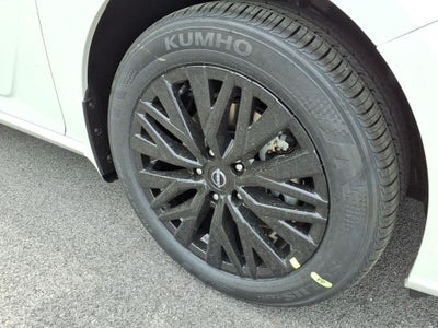 2026 Nissan Altima SV