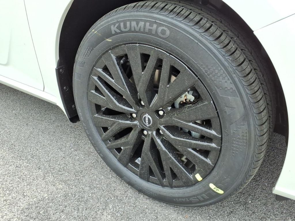 2026 Nissan Altima SV