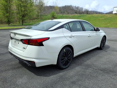 2026 Nissan Altima SV
