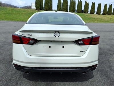 2026 Nissan Altima SV