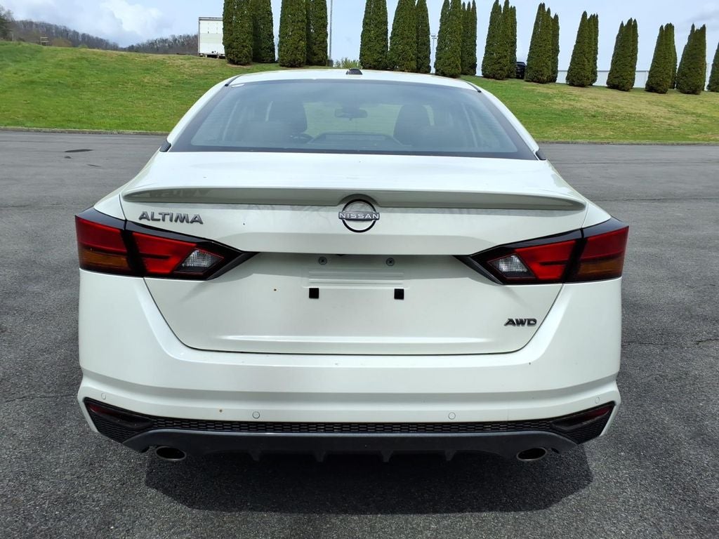 2026 Nissan Altima SV