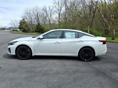 2026 Nissan Altima SV
