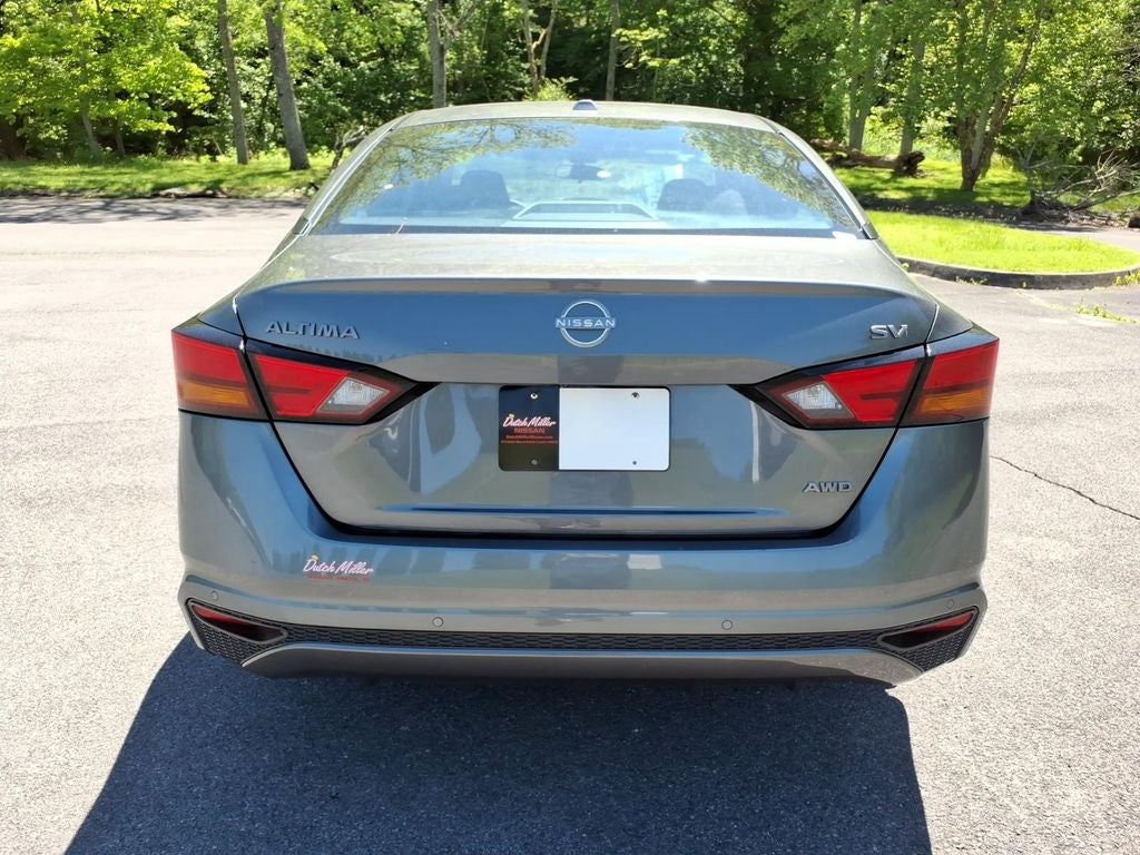 2024 Nissan Altima 2.5 SV