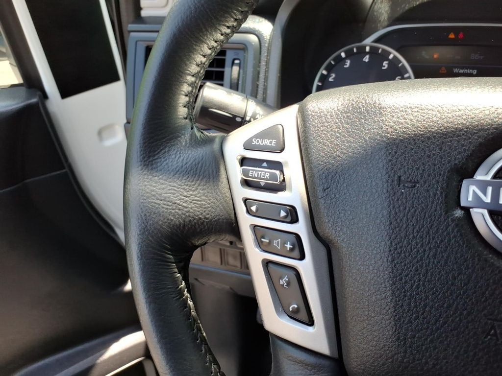 2024 Nissan Titan SV
