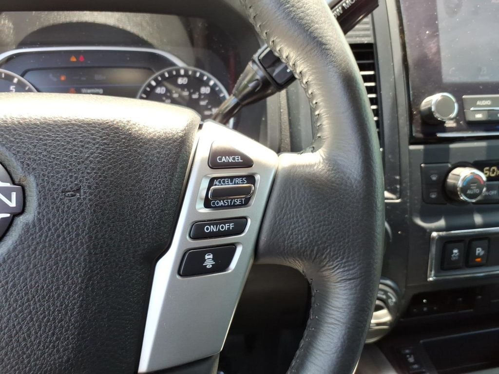 2024 Nissan Titan SV
