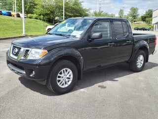 2018 Nissan Frontier SV 4WD in huntington wv, WV - Dutch Miller Auto Group