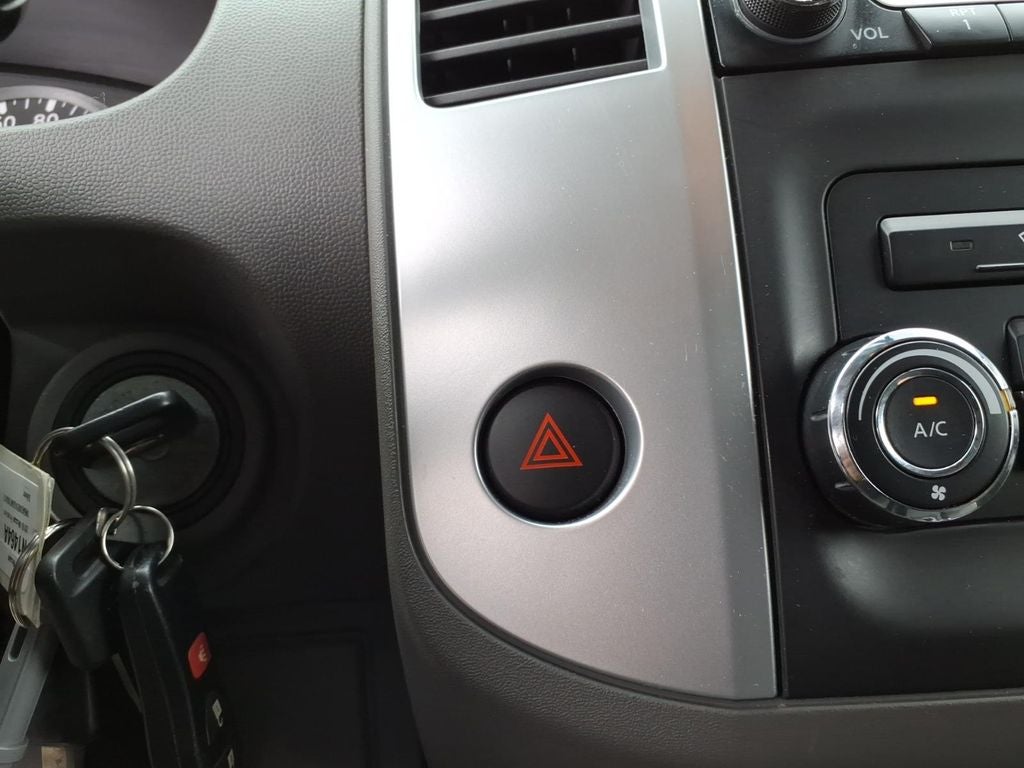 2016 Nissan Frontier SV