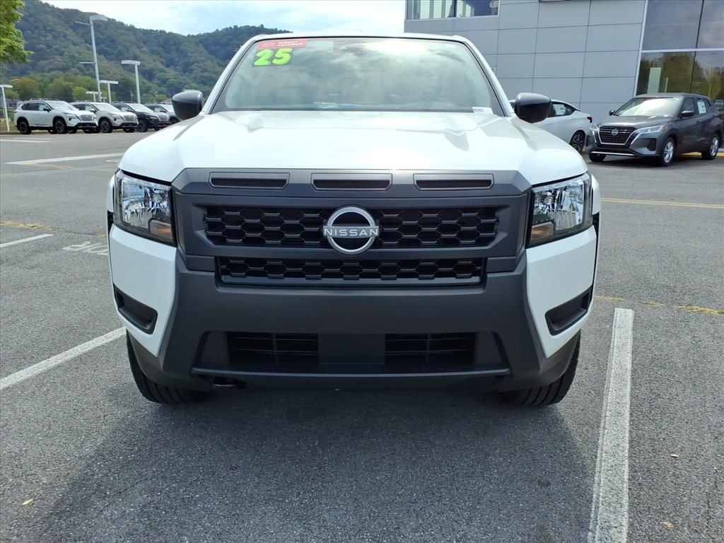 2025 Nissan Frontier S