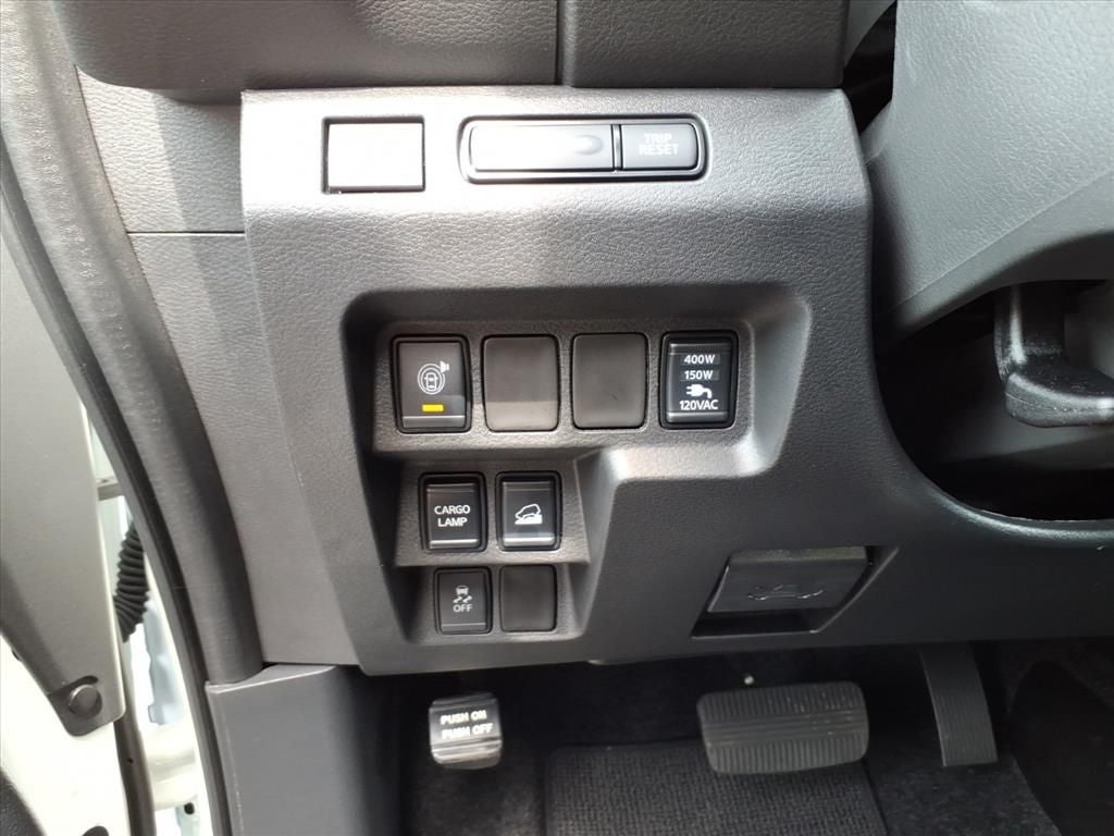 2025 Nissan Frontier S