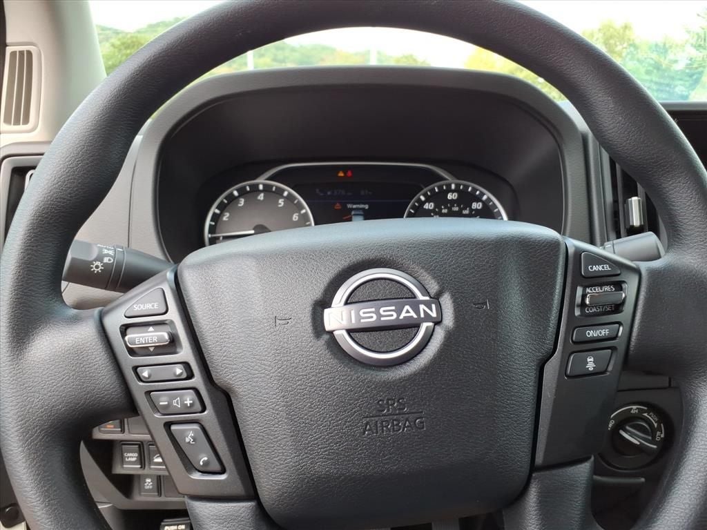 2025 Nissan Frontier S