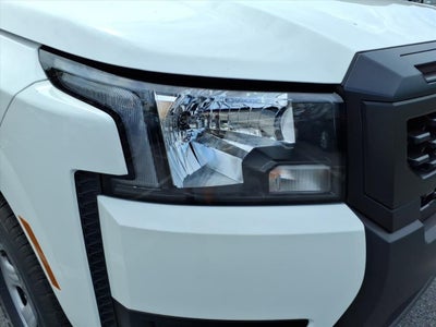 2025 Nissan Frontier S