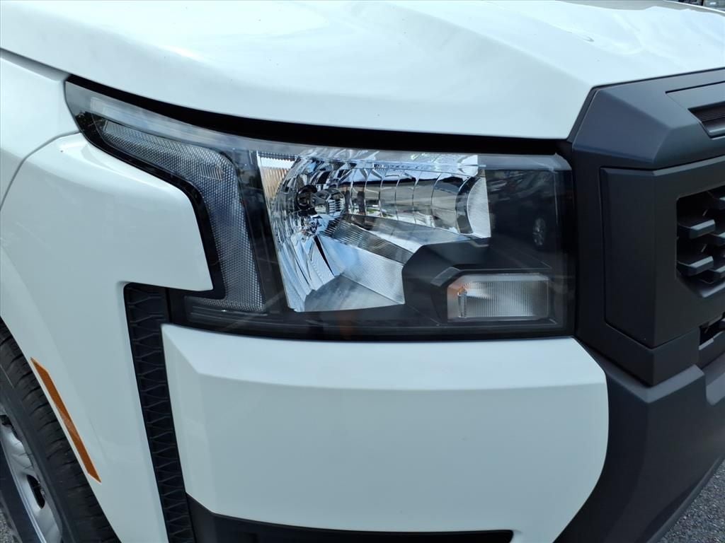 2025 Nissan Frontier S