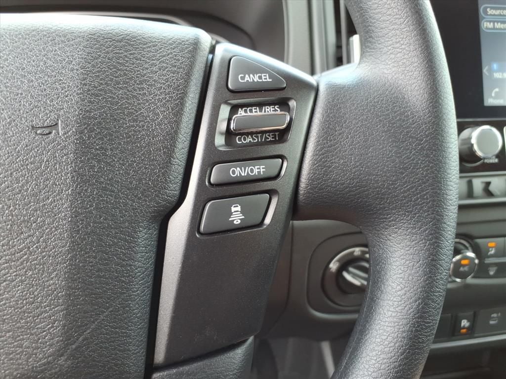 2025 Nissan Frontier S