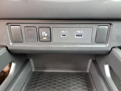 2025 Nissan Frontier S