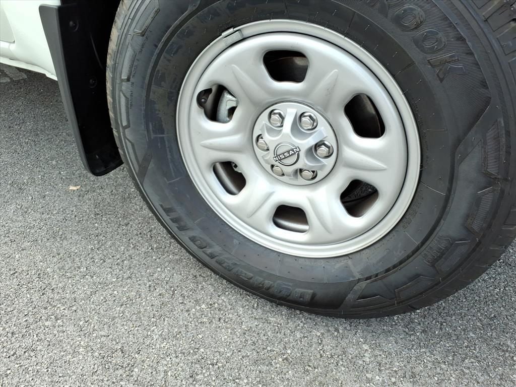 2025 Nissan Frontier S