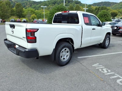 2025 Nissan Frontier S