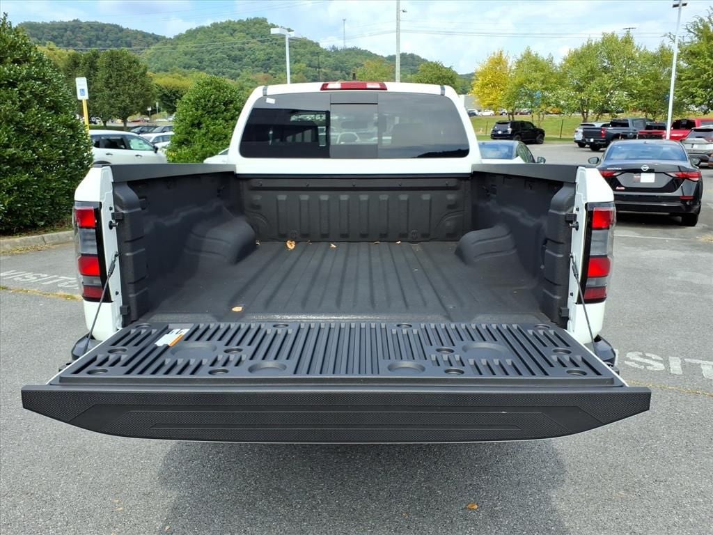 2025 Nissan Frontier S