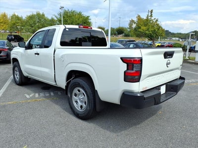 2025 Nissan Frontier S